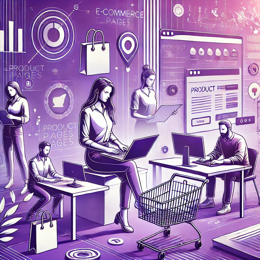 E-Commerce Development