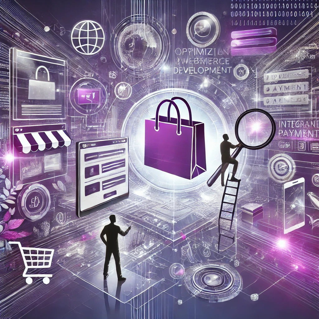 E-Commerce Features