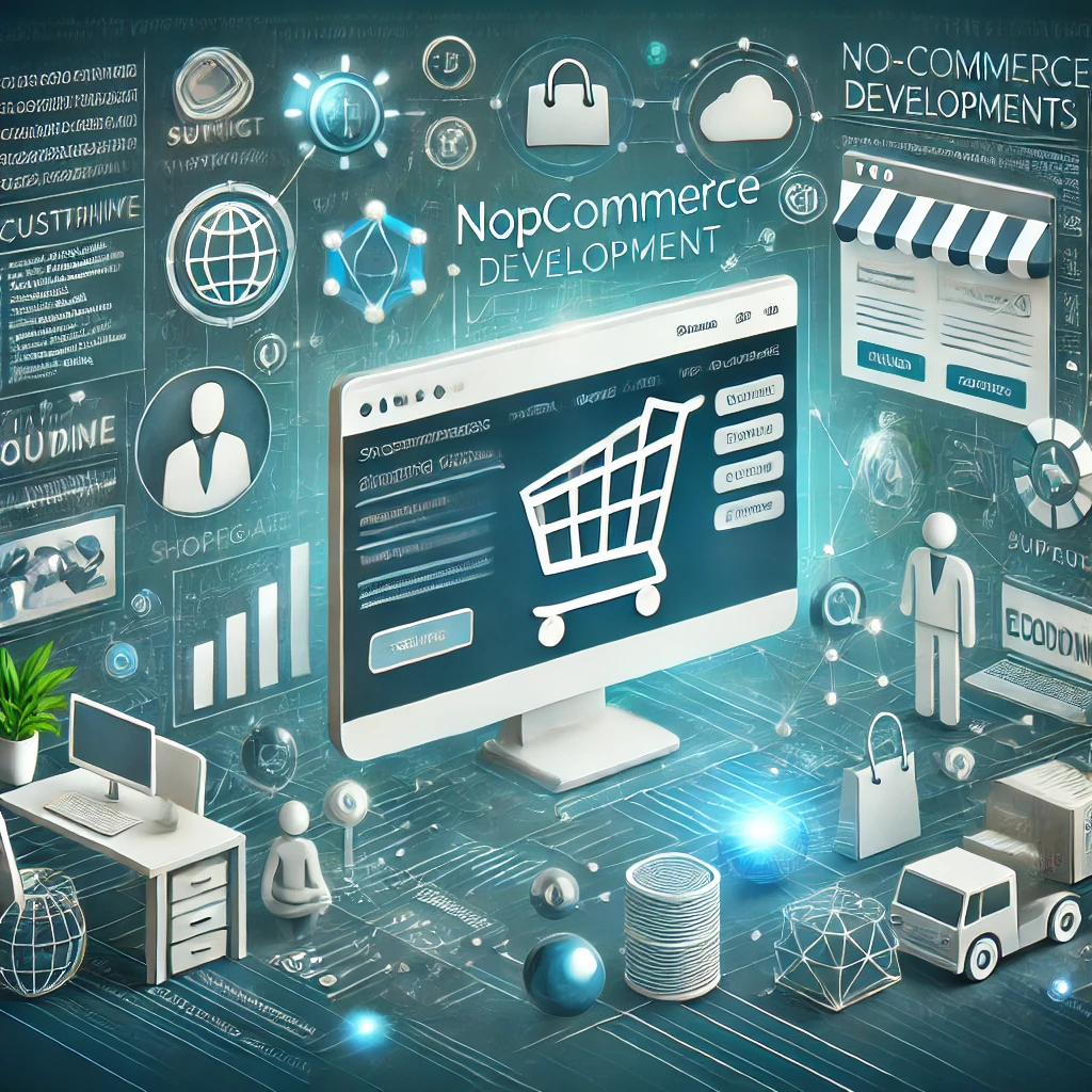 nopCommerce Development