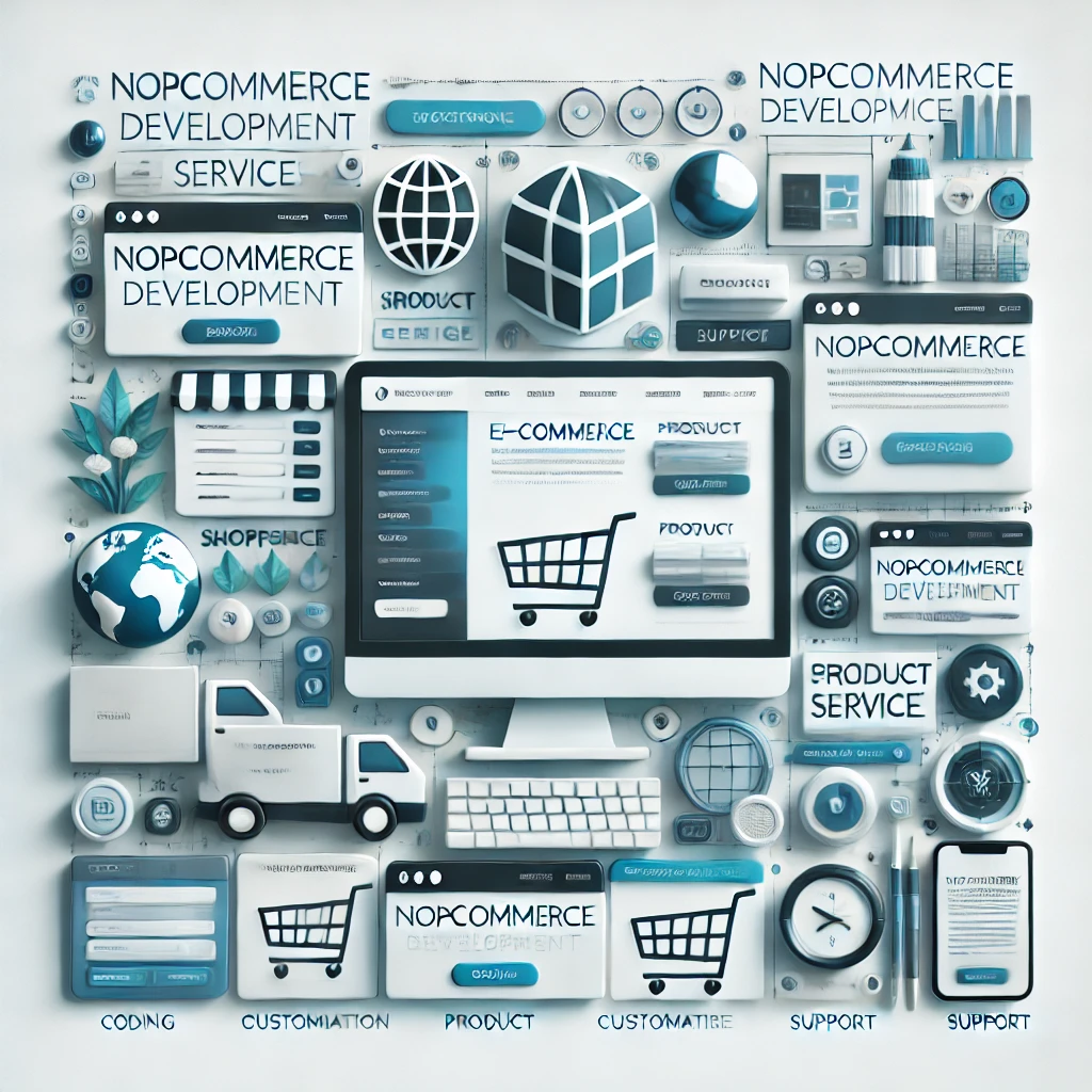 nopCommerce Process